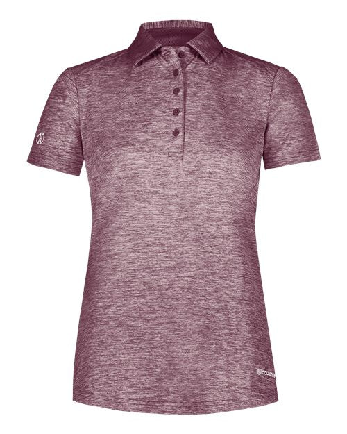 Holloway 222772 Women's Electrify CoolCore® Polo
