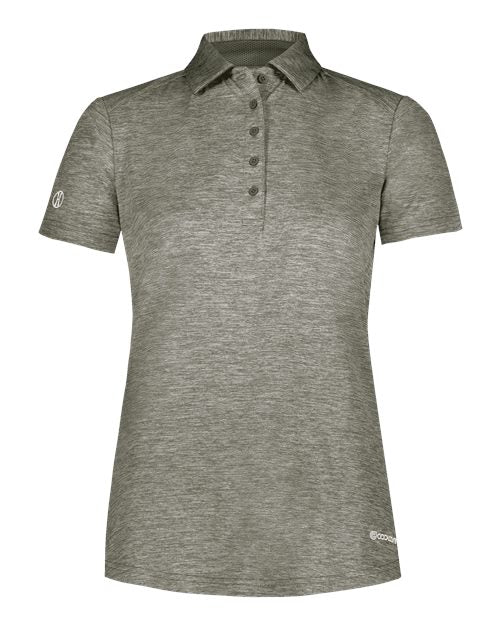 Holloway 222772 Women's Electrify CoolCore® Polo