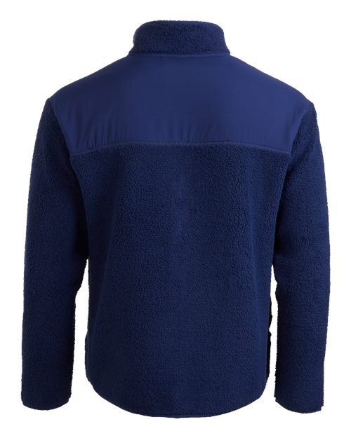 Boxercraft BM8102 Men's Everest Peak Fleece Jacket