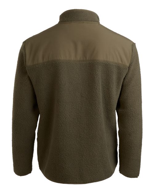 Boxercraft BM8102 Men's Everest Peak Fleece Jacket