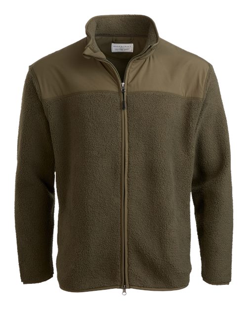 Boxercraft BM8102 Men's Everest Peak Fleece Jacket