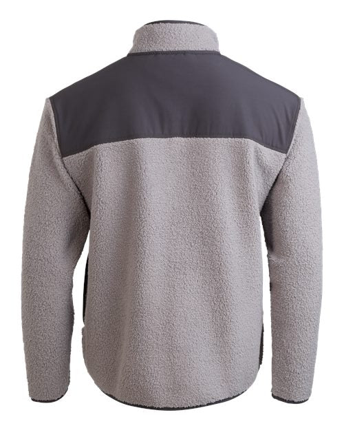 Boxercraft BM8102 Men's Everest Peak Fleece Jacket