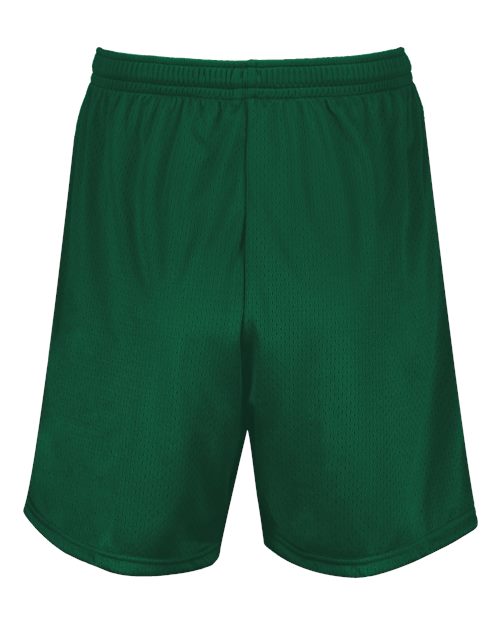 Augusta Sportswear 1850 Men's Modified 7" Mesh Shorts