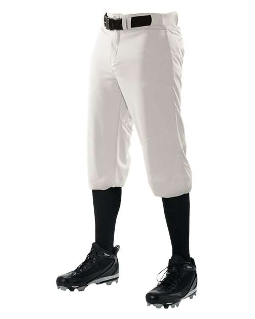 Alleson Athletic 655PKN Unisex Crush Knicker Pants