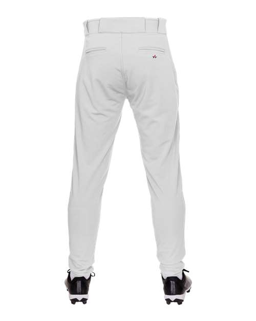 Alleson Athletic 657CTP Unisex Crush Tapered Baseball Pants