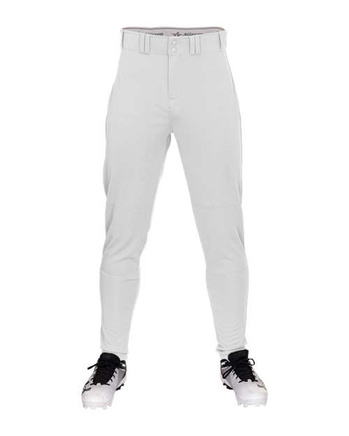 Alleson Athletic 657CTP Unisex Crush Tapered Baseball Pants