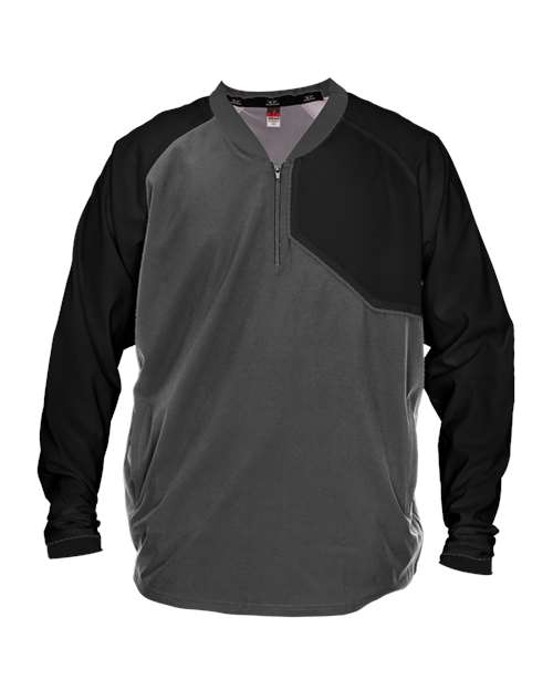 Alleson Athletic 3JLS21A Unisex Field Batters Jacket