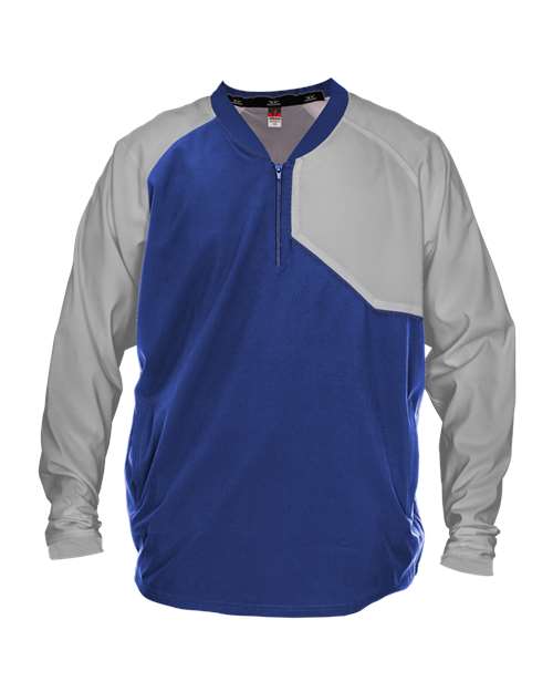 Alleson Athletic 3JLS21A Unisex Field Batters Jacket