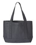 Liberty Bags 8869 Leeward Boater Tote