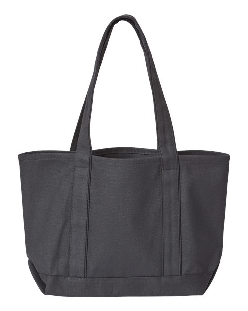 Liberty Bags 8871 Windward Large Cotton Canvas Classic Resort Tote