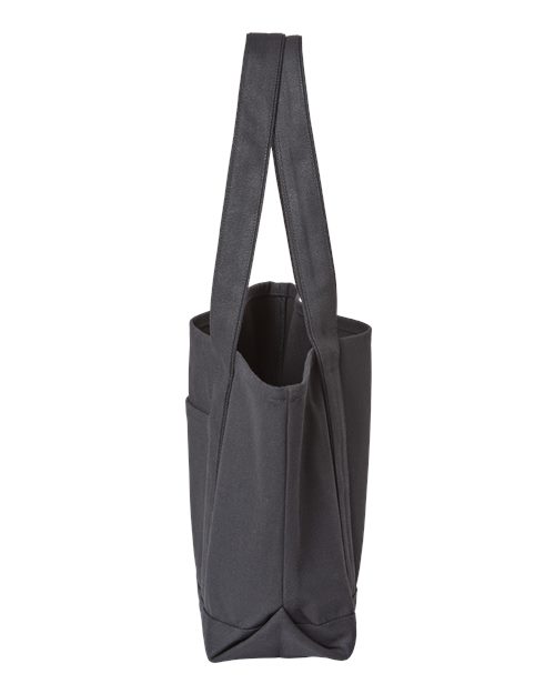 Liberty Bags 8871 Windward Large Cotton Canvas Classic Resort Tote