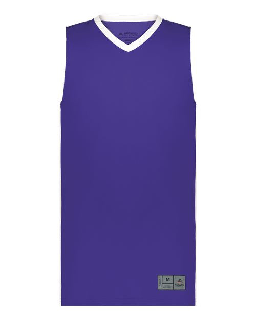 Augusta Sportswear 6886 Men's Match-Up Basketball Jersey