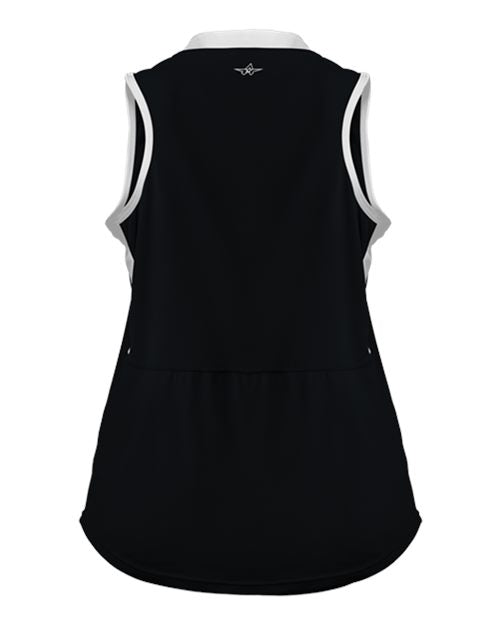 Alleson Athletic 522XVW Women's Slide Fastpitch V-Neck Sleeveless Jersey