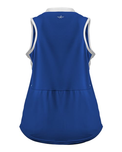 Alleson Athletic 522XVW Women's Slide Fastpitch V-Neck Sleeveless Jersey