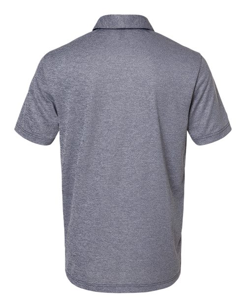 Adidas A591 Men's Space Dyed Polo