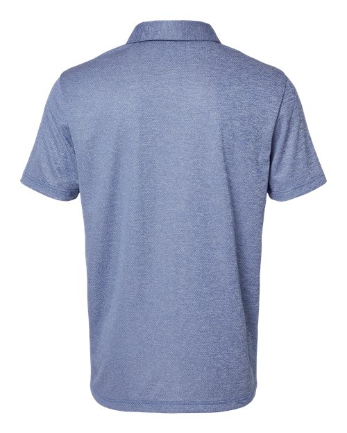 Adidas A591 Men's Space Dyed Polo