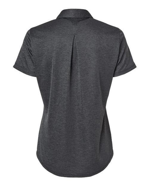 Adidas A592 Women's Space Dyed Polo