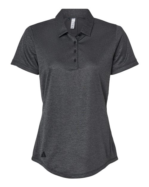 Adidas A592 Women's Space Dyed Polo