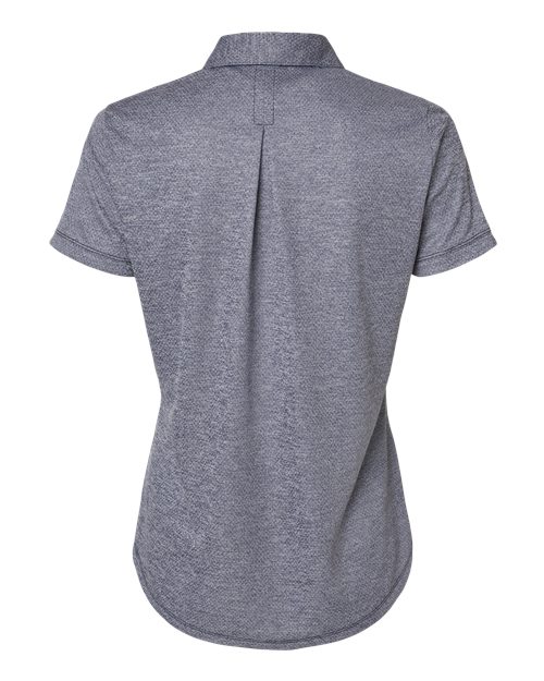 Adidas A592 Women's Space Dyed Polo