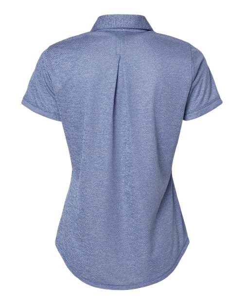 Adidas A592 Women's Space Dyed Polo
