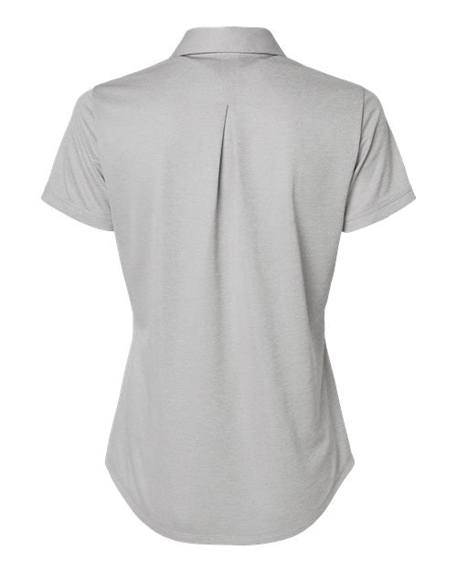 Adidas A592 Women's Space Dyed Polo