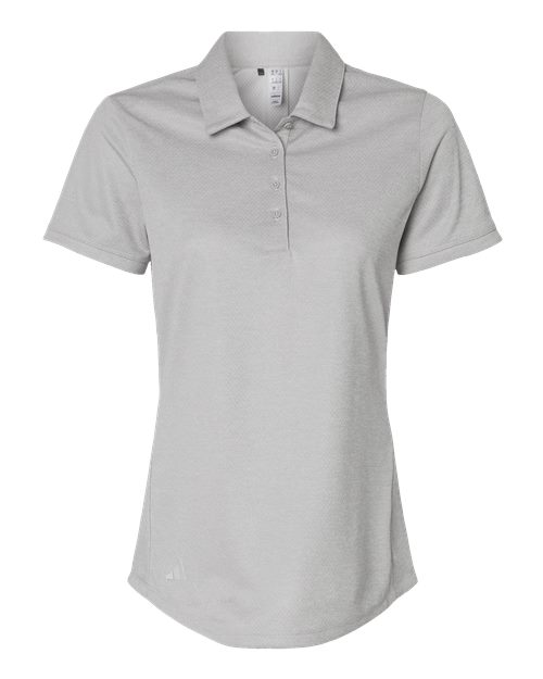 Adidas A592 Women's Space Dyed Polo