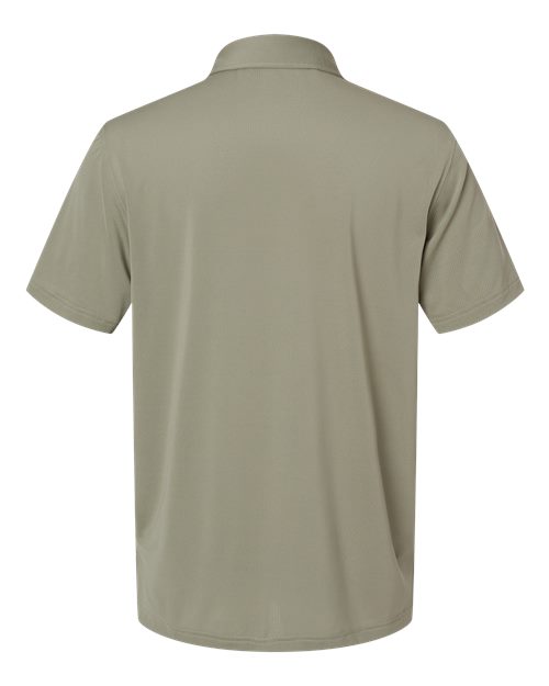 Adidas A595 Men's Full Button Down Short Sleeve Shirt