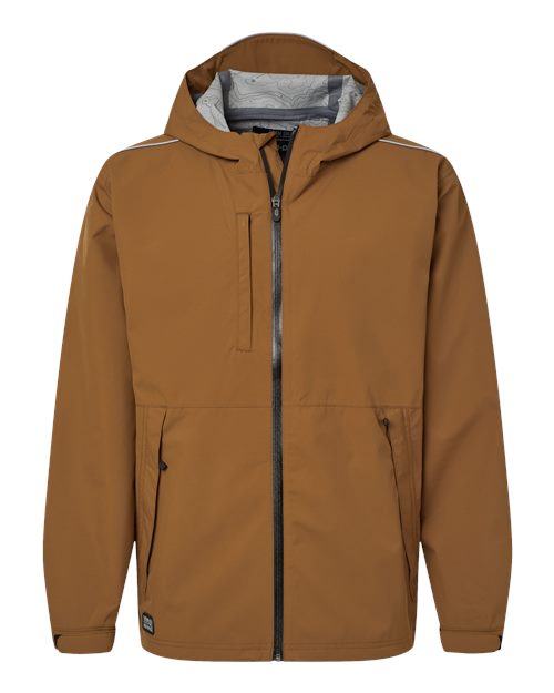 DRI DUCK 5302 Men's Challenger Full-Zip Jacket