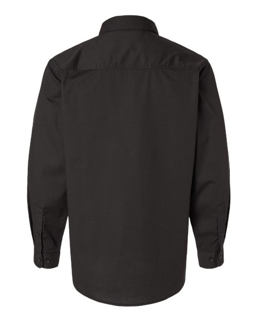 DRI DUCK 4450T Men's Craftsman Woven Shirt