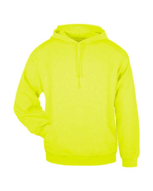 Badger 1254 Unisex Hooded Sweatshirt