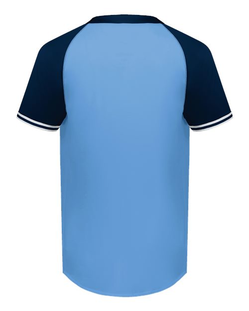 Augusta Sportswear 6905 Men's Cutter Henley Jersey