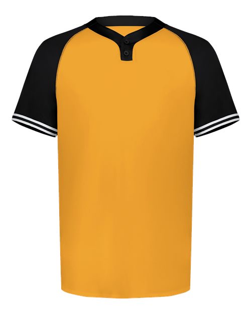 Augusta Sportswear 6905 Men's Cutter Henley Jersey