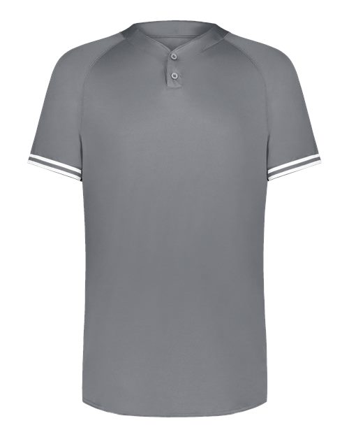 Augusta Sportswear 6905 Men's Cutter Henley Jersey