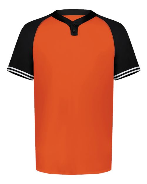 Augusta Sportswear 6905 Men's Cutter Henley Jersey