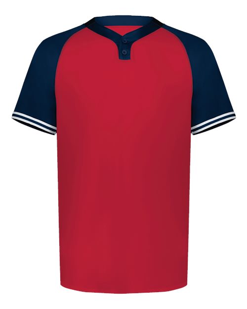 Augusta Sportswear 6905 Men's Cutter Henley Jersey