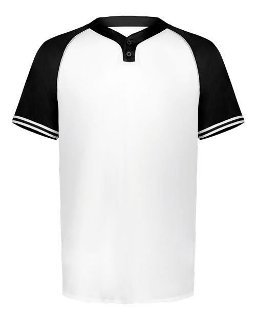 Augusta Sportswear 6905 Men's Cutter Henley Jersey