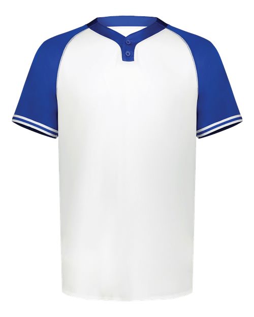 Augusta Sportswear 6905 Men's Cutter Henley Jersey