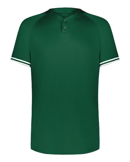 Augusta Sportswear 6906 Youth Cutter Henley Jersey