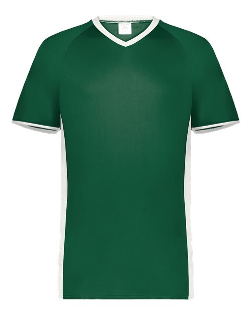 Augusta Sportswear 6908 Youth Cutter V-Neck Jersey