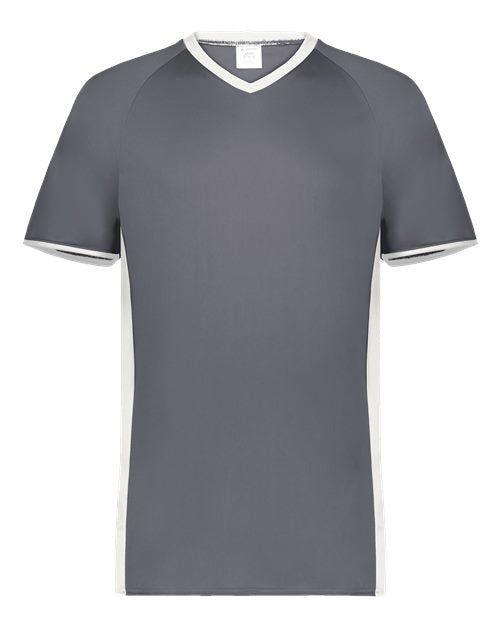 Augusta Sportswear 6908 Youth Cutter V-Neck Jersey