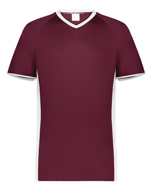 Augusta Sportswear 6908 Youth Cutter V-Neck Jersey