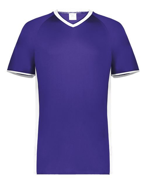 Augusta Sportswear 6908 Youth Cutter V-Neck Jersey