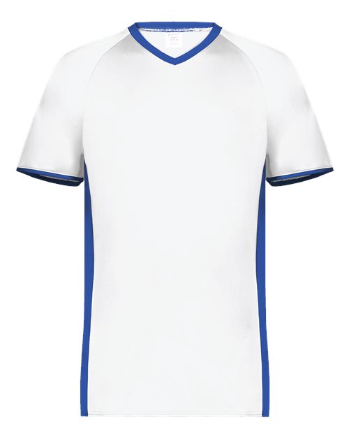 Augusta Sportswear 6908 Youth Cutter V-Neck Jersey