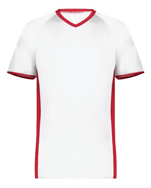 Augusta Sportswear 6908 Youth Cutter V-Neck Jersey