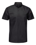 Red Kap SX46 Men's Mimix™ Pro+ Short Sleeve Work Shirt With OilBlok