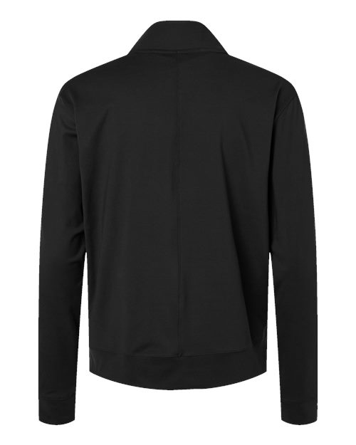 Adidas A1002 Women's Ultimate365 Quarter-Zip Pullover