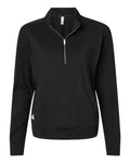 Adidas A1002 Women's Ultimate365 Quarter-Zip Pullover