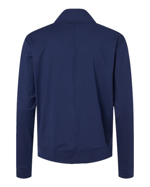 Adidas A1002 Women's Ultimate365 Quarter-Zip Pullover