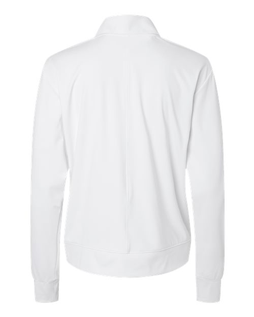 Adidas A1002 Women's Ultimate365 Quarter-Zip Pullover