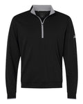 Adidas A2002 Men's Performance Lightweight Quarter-Zip Pullover